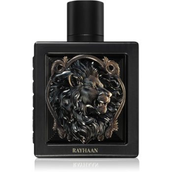Rayhaan Lion Eau de Parfum pentru bărbați